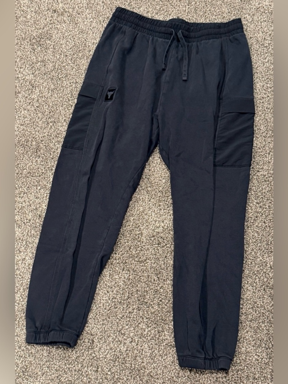 Underarmour project rock joggers